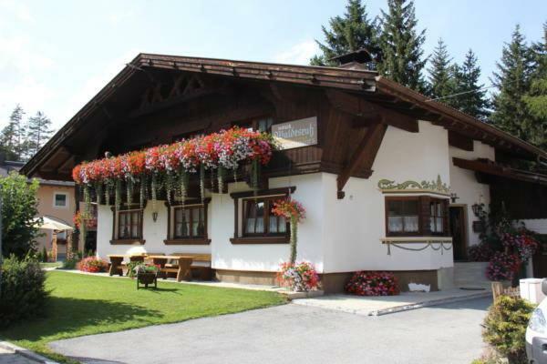 Waldesruh Apartment Niederthai Esterno foto