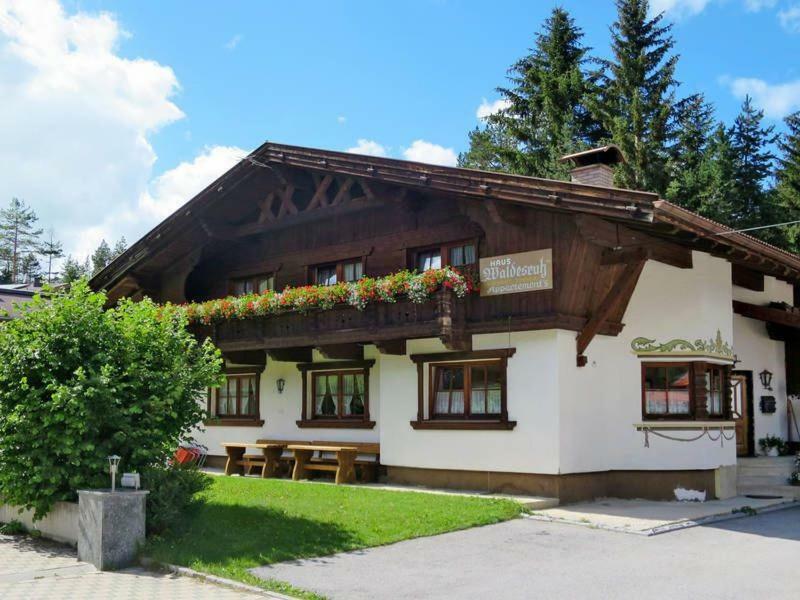 Waldesruh Apartment Niederthai Esterno foto