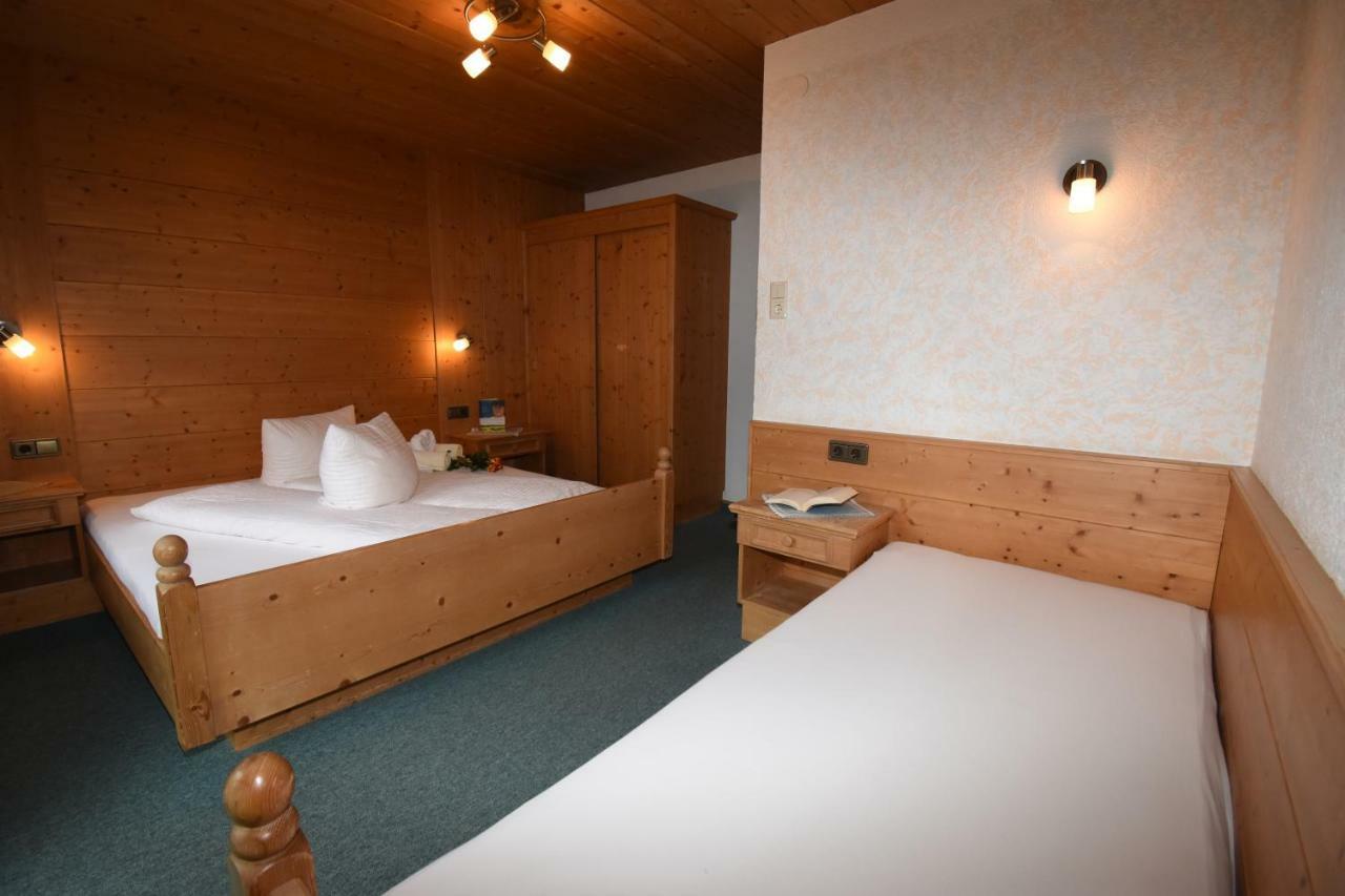Waldesruh Apartment Niederthai Esterno foto