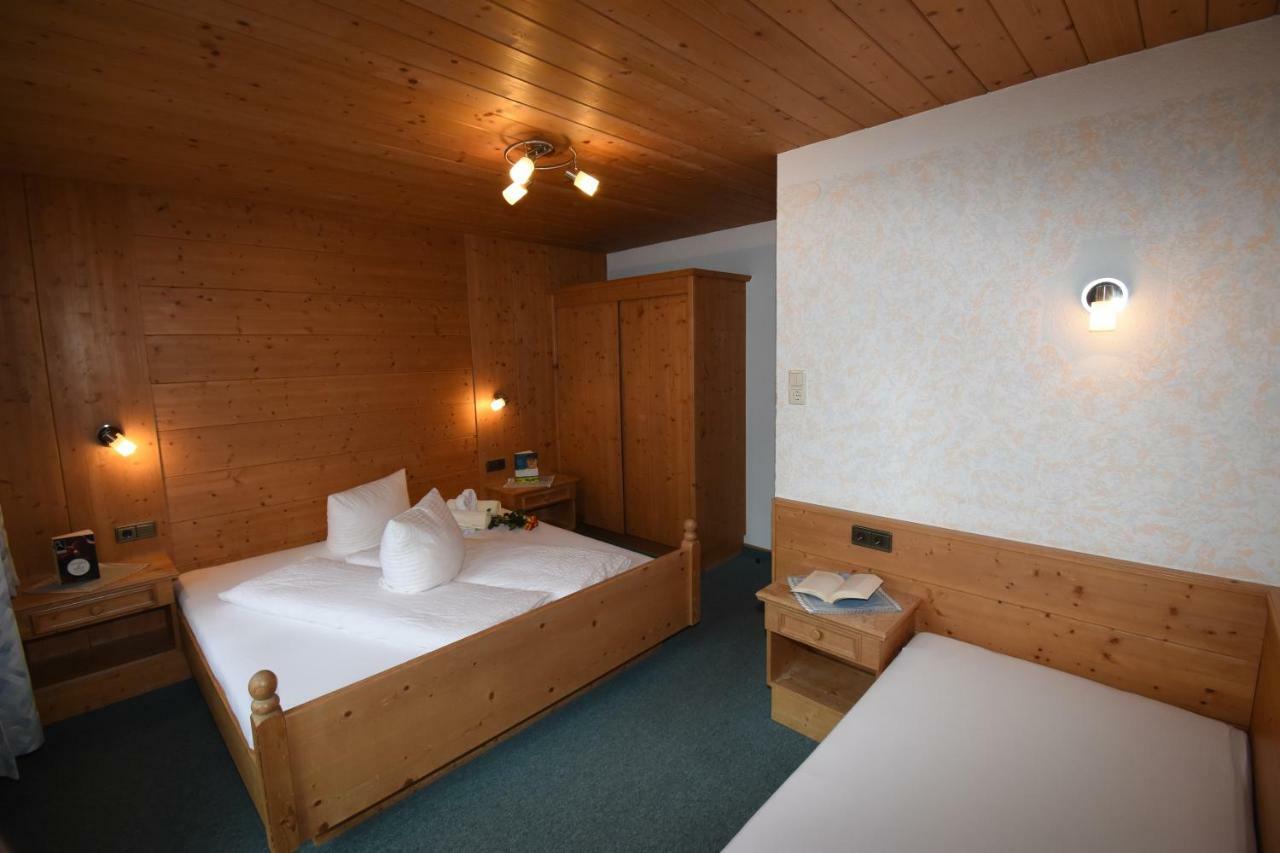 Waldesruh Apartment Niederthai Esterno foto