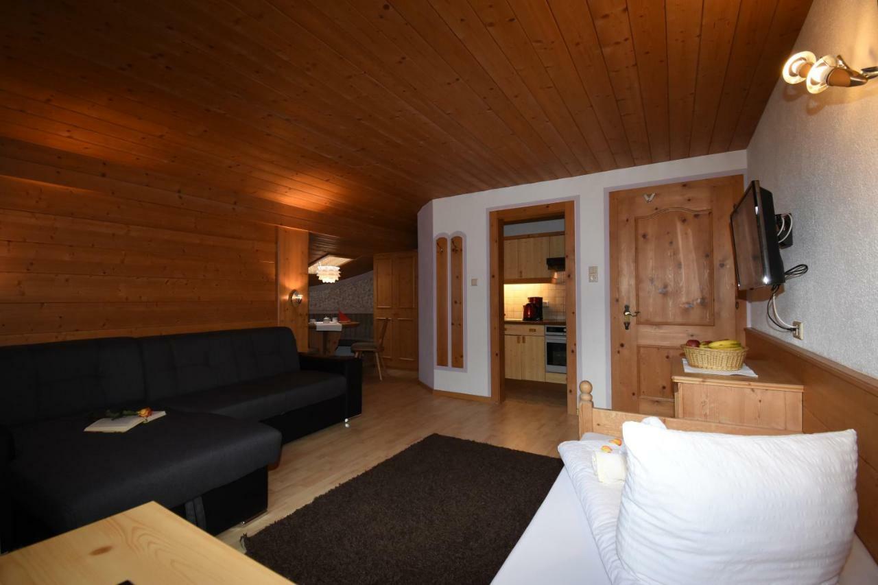 Waldesruh Apartment Niederthai Esterno foto