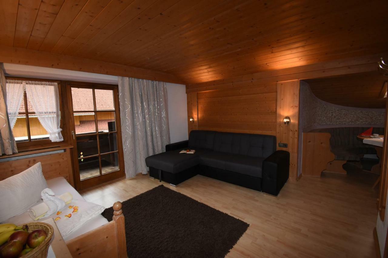 Waldesruh Apartment Niederthai Esterno foto