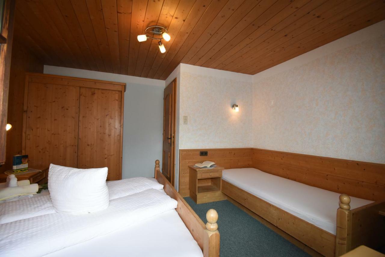 Waldesruh Apartment Niederthai Esterno foto