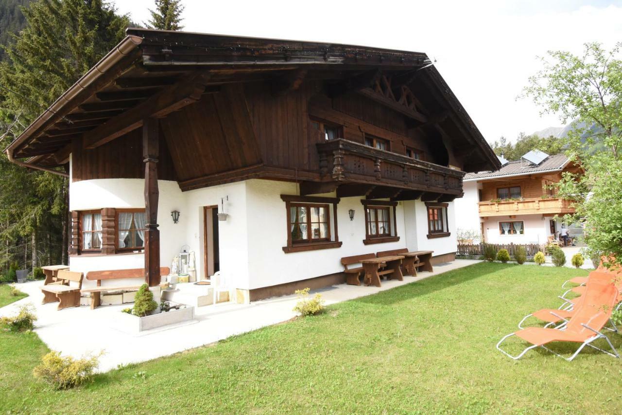 Waldesruh Apartment Niederthai Esterno foto