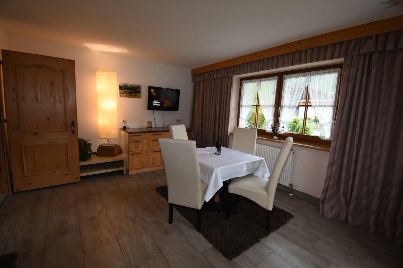 Waldesruh Apartment Niederthai Esterno foto