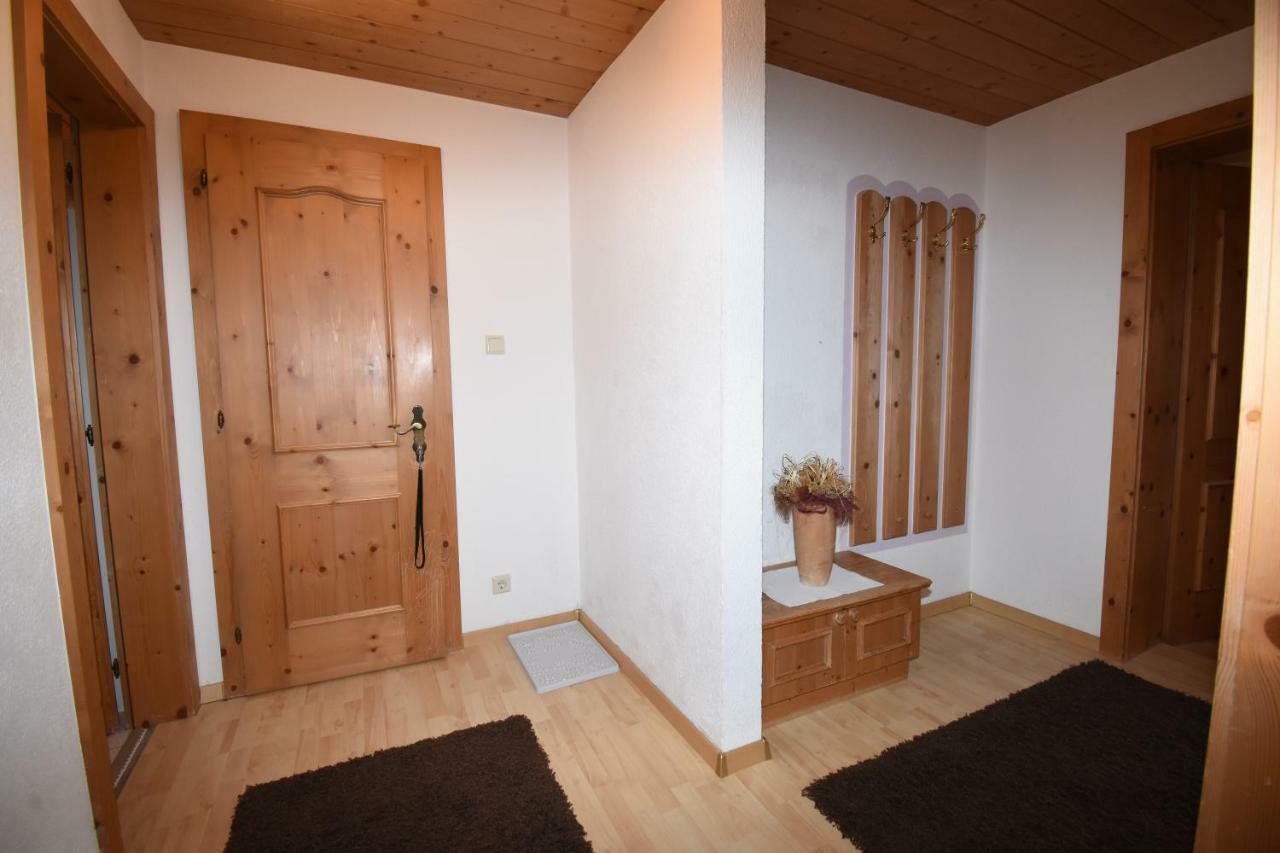 Waldesruh Apartment Niederthai Esterno foto