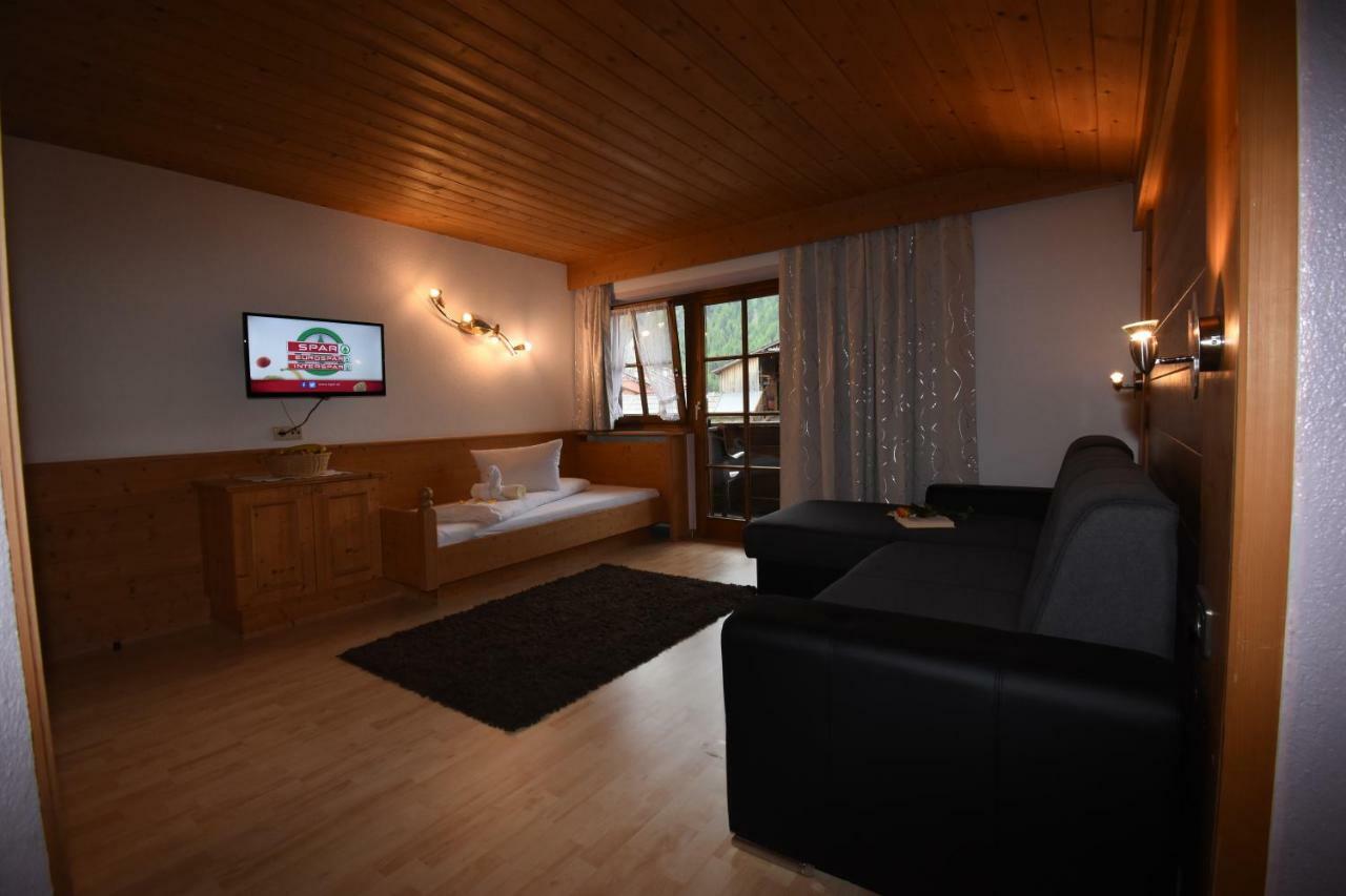 Waldesruh Apartment Niederthai Esterno foto
