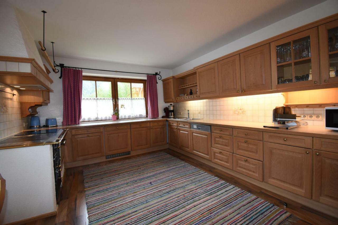 Waldesruh Apartment Niederthai Esterno foto