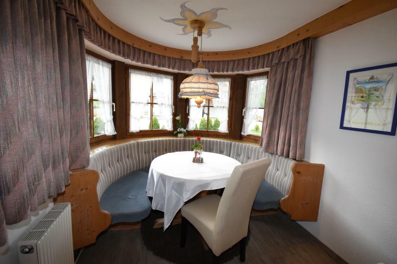 Waldesruh Apartment Niederthai Esterno foto