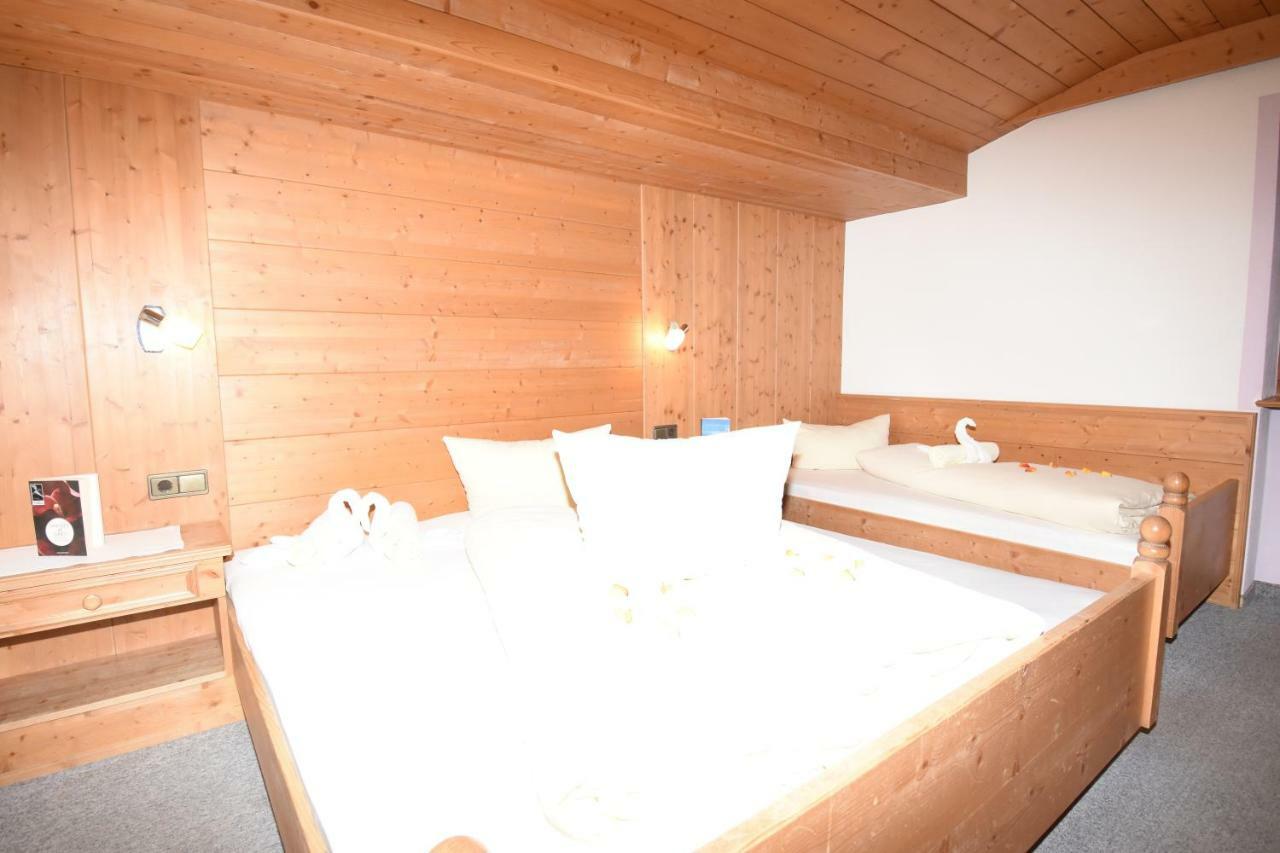 Waldesruh Apartment Niederthai Esterno foto