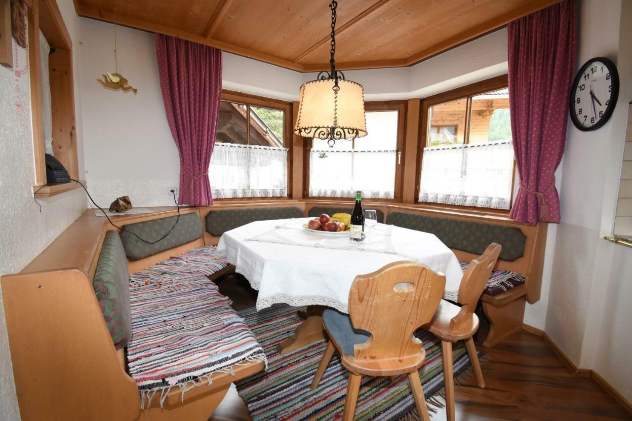 Waldesruh Apartment Niederthai Esterno foto