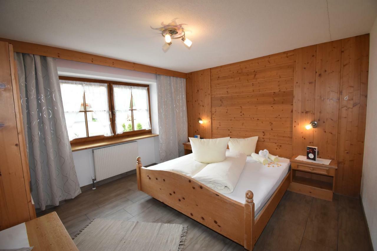Waldesruh Apartment Niederthai Esterno foto