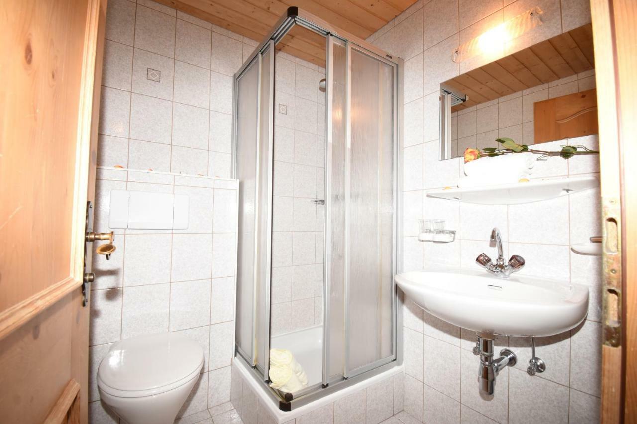 Waldesruh Apartment Niederthai Esterno foto