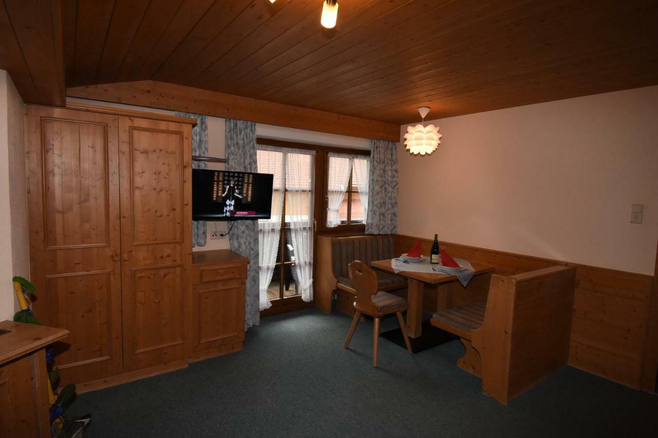 Waldesruh Apartment Niederthai Esterno foto