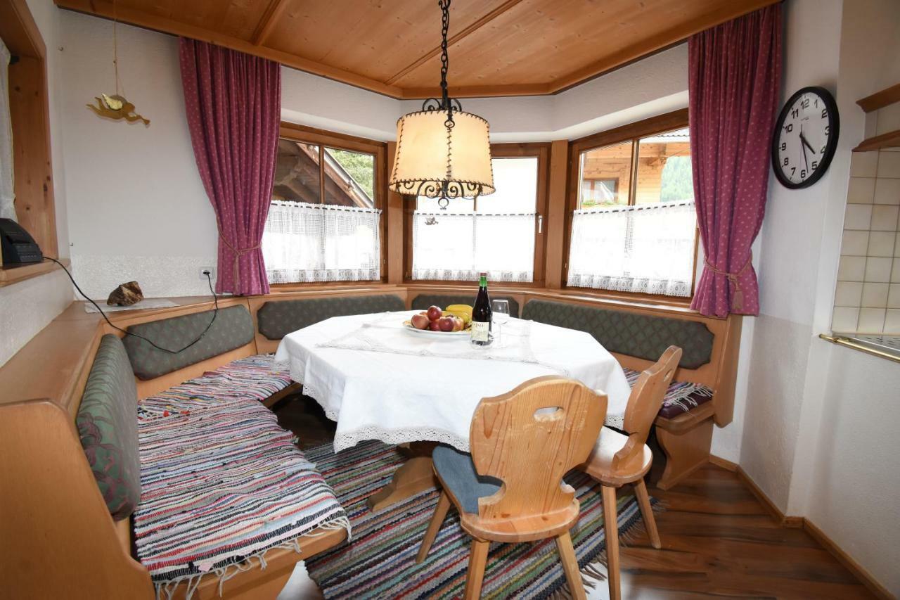 Waldesruh Apartment Niederthai Esterno foto