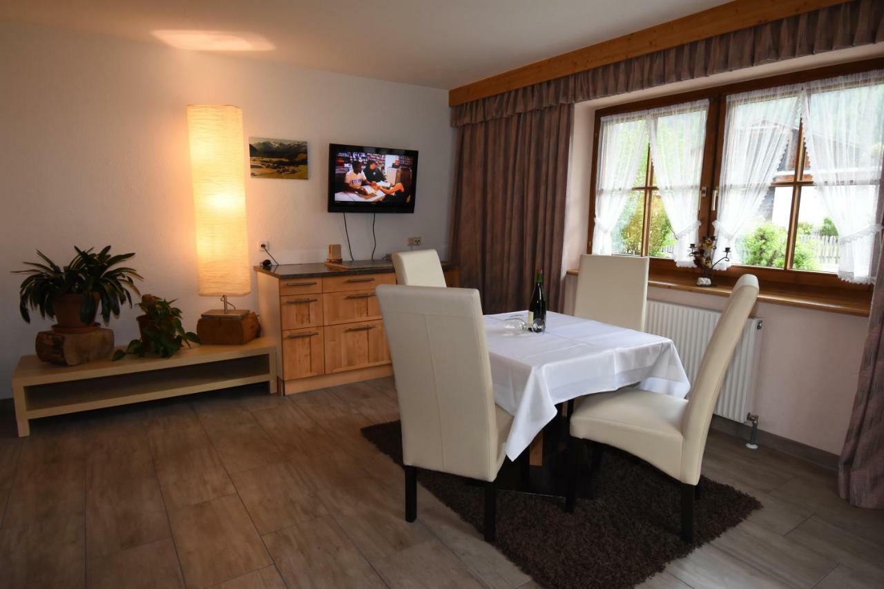 Waldesruh Apartment Niederthai Esterno foto