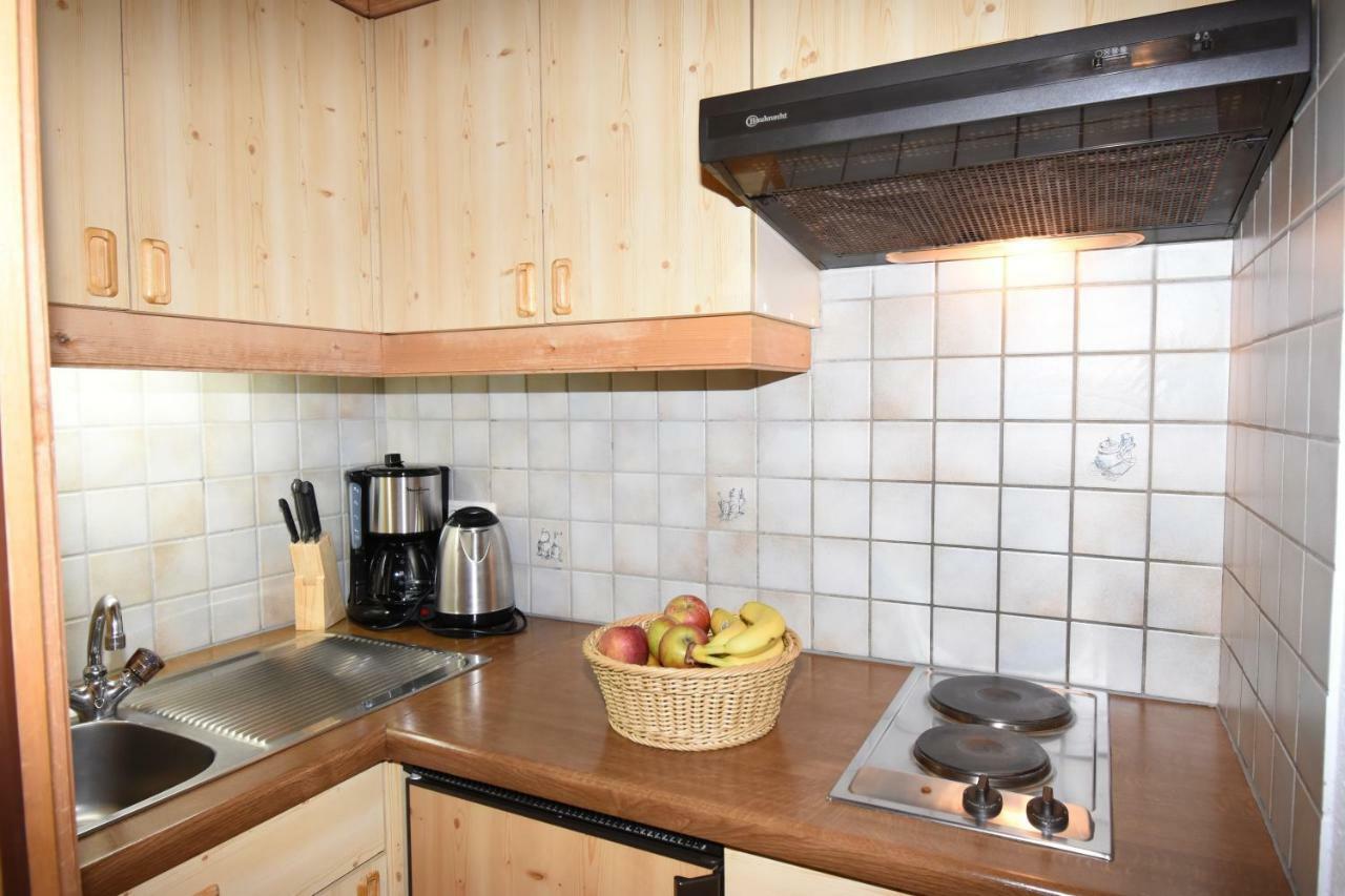 Waldesruh Apartment Niederthai Esterno foto
