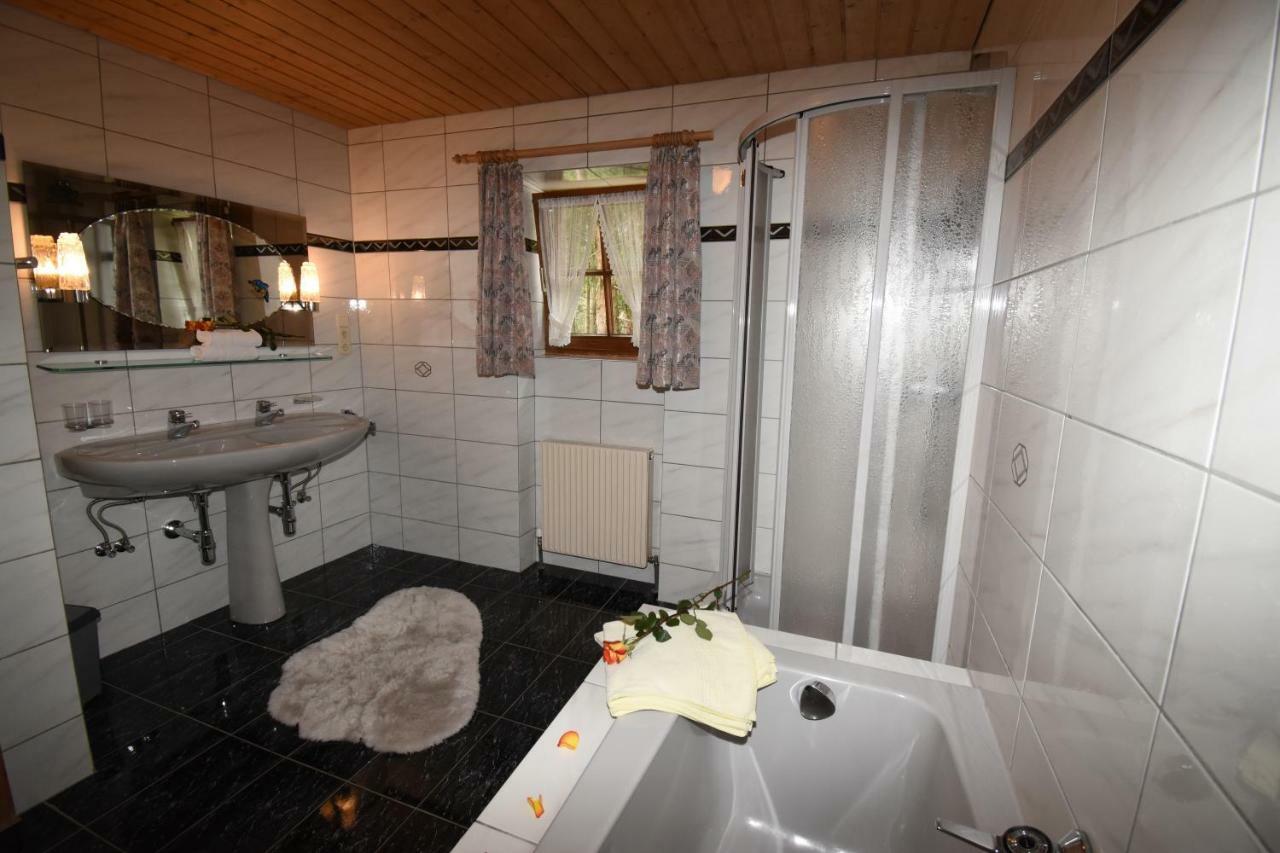 Waldesruh Apartment Niederthai Esterno foto