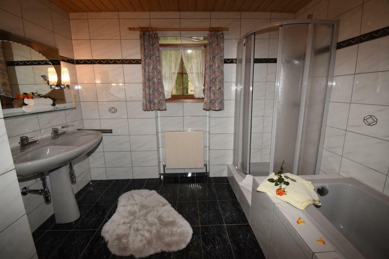 Waldesruh Apartment Niederthai Esterno foto