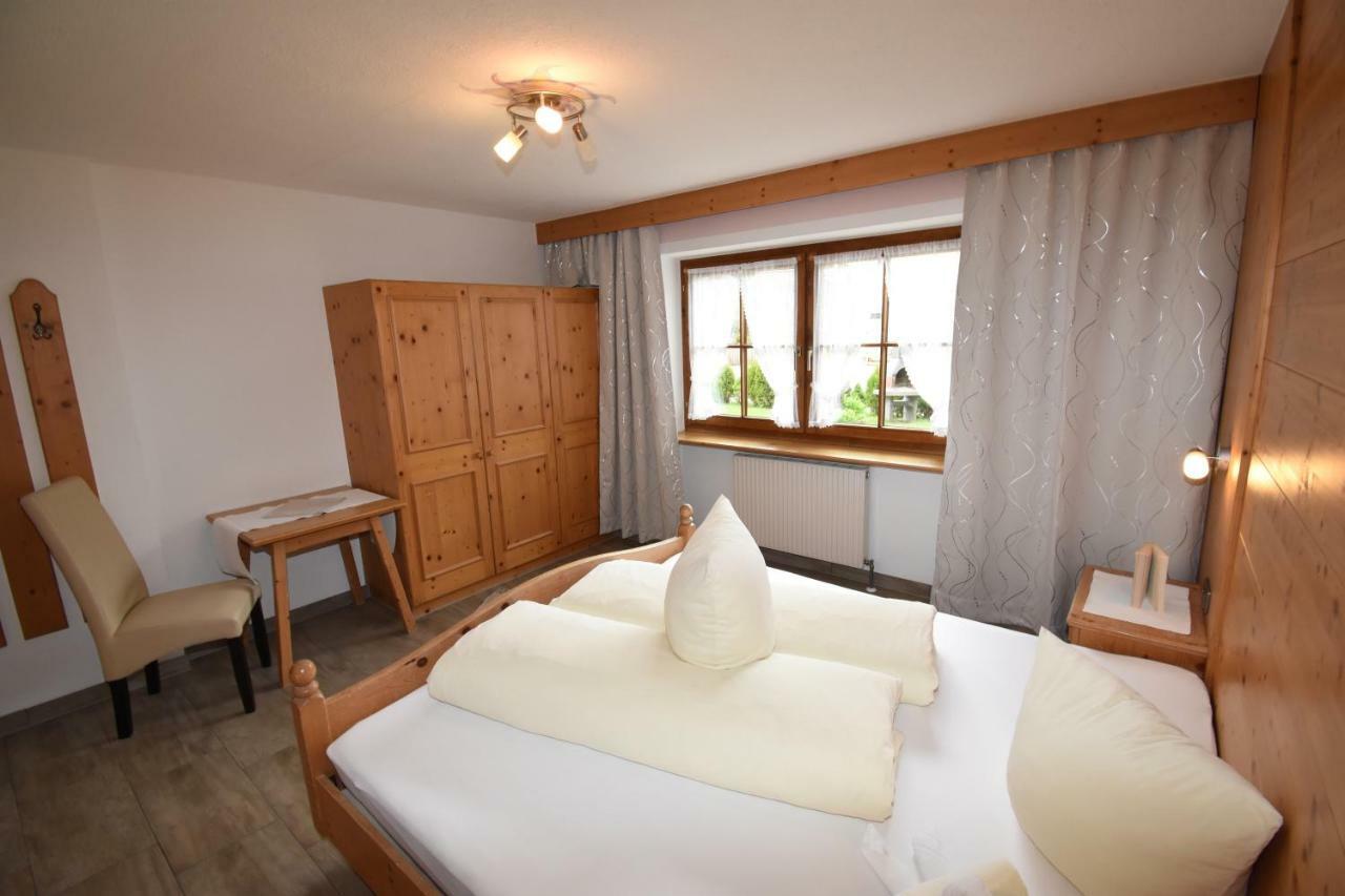 Waldesruh Apartment Niederthai Esterno foto