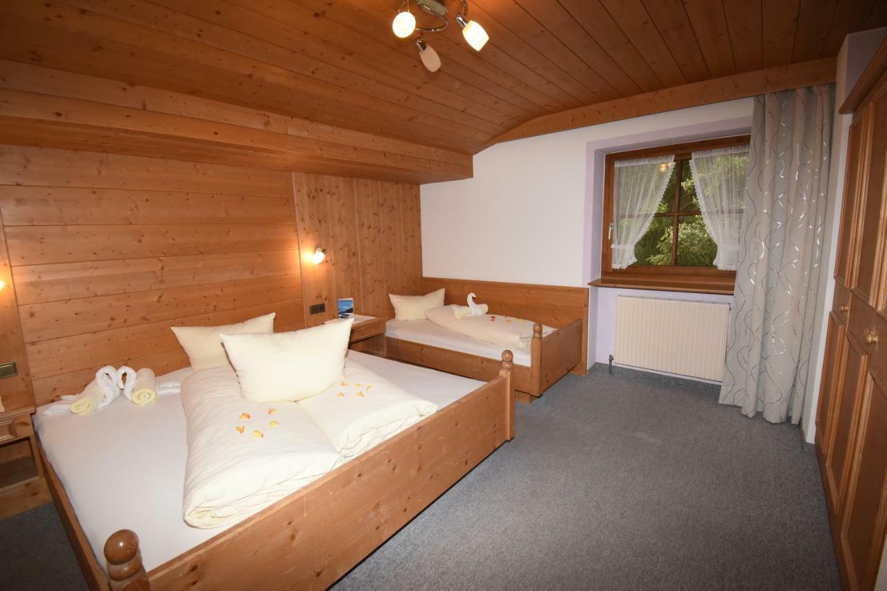 Waldesruh Apartment Niederthai Esterno foto