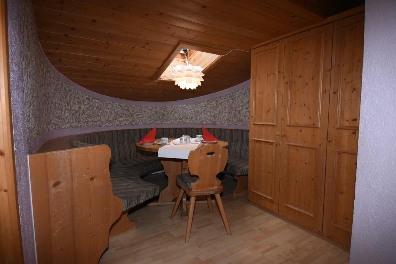 Waldesruh Apartment Niederthai Esterno foto